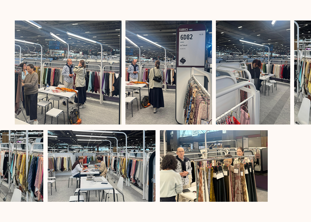 Premiere Vision 2025: Fresh Inspirations from Işıl Tekstil